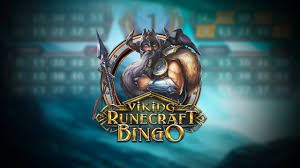 Viking Runecraft Bingo Game