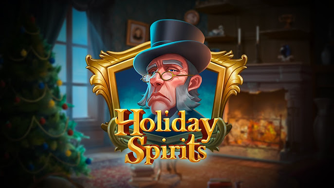 Holiday Spirits Festive Game