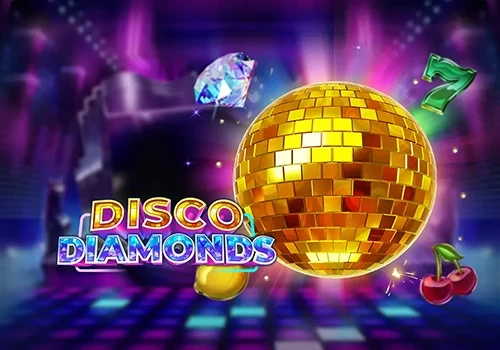 Disco Diamonds Retro Game